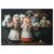XURLEQ 1000 Piece Puzzle for Adults, Challenging Vintage Cat Choir Jigsaw Puzzles, Premium Matte Finish, 27.56 x 19.68 Inches, Perfect for Game Nights