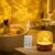 XWU Waterproof Rechargeable Shower Lamp with Bluetooth Speaker