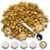 xxxHOLIC Royal Gold Sealing Wax Beads, 400 Metallic Beads