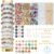 Xylise DIY Bracelet Making Kit for Girls – Jewelry Making Beads, Friendship Bracelet Kit with Letter,Beads for Jewelry Making, Bracelet kit Bead Bracelet Making kit Arts and Crafts Handmade Gift Set