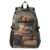 XYMZR Book Pekingese Clock Laptop Backpack 20L Carry-On Lightweight
