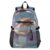 XYMZR Hamster Book Laptop Backpack 20L Carry-On Lightweight