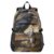 XYMZR Laptop Backpack Gothic Crow Books 20L Carry-On Lightweight