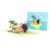 yaartz 3D Pop Up Card, Greeting Card with envelop and note tag, All Occasion Card for Husband Son Brother Father Neighbor Student-Vacation