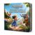 Yagee Personalized Birthday Story Book for Girls, Magic Animal Adventure