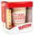 YAHTZEE Cup Noodles | Collectible Yahtzee Game Made to Look Like Iconic Ramen Meal with Custom Dice | Travel Yahtzee Game & Dice Game