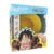 YAHTZEE: One Piece, Collectible Monkey D. Luffy Straw Hat Dice Cup, Classic Dice Rolling Game Based on The Anime Series, Great for Family Game Nights, Officially-Licensed One Piece Game & Merchandise