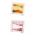 Yajuyi Dynamic Sand Picture Liquid Motion Sandscapes Desk Toys Glass Painting Hourglass Suitable for Living Room Office Home Decoration