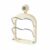 Yajuyi Suction Cup Water Tray Pot Lid Rack Organizer Holder Shelf Adjustable Organizer for lids and boards Easy to Suitable for kitchens pantry areas dorm rooms, Cream