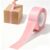 YAMOONWISP 131 Yard Pink Daisy Decorative Packing Tape Cute Floral Print