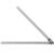 Yangoutool Digital Angle Ruler 20inches/500mm Stainless Steel Digital Angle Finder and Protractor Large Gauge Precision Measuring Tool for Woodworking Metalworking and Construction