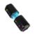 YanMing 2-in-1 Magnetic Split Bluetooth Speaker, 30W Loud Portable Wireless Speaker BT5.4 with Deep Bass, IPX6 Waterproof, 24H Playtime, TWS Pairing, for Camping Beach Party Home Outdoor Travel