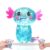 YanPylot Axolotl Squishy Toy, 1Pcs Cute Animal Squeeze Toy Stress Ball, Soft Fidget Toy Sensory Toy for Anxiety Relief and Stress Relief, Portable Squeeze Toys for Boys Girls Age 3+