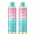YANYUTONG 2 bottles of 150ml Cotton Candy Body Oil