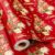 Yarcony Red Christmas Wrapping Paper for Girls Women, 17 Inch X 33Feet