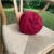 Yarn Knitting 1000g/Ball Thick Chunky Yarns Super Bulky Arm Knitting Wool Roving Knitted Blanket Hand Knit Spinning Crochet Sewing Wool Yarns (Color : Red) (Wine Red)