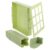 YARNOW 1 Set Seedling Starter Tray Germination: 9 Cell Propagation Tray