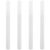 YARNOW 4pcs Refillable 0.7mm Fine Tip Oil Based Paint Marker Pen