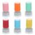 YARNOW 6 Pcs French Reward Stamps Small PVC Teacher Stamps for Providing Praise and Consistent Feedback on Homework and Classroom Use Self-Inking