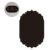 YARNOW Blackboard Sticker Roll with Writeable Surface and Space-Saving PVC Material, Removable Chalkboard Decal for Jars and Pantry Organization, Waterproof and Reusable Label for Kitchen