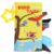 YARNOW Interactive Crinkle Cloth Book and Infants Early Education Tool Soft Portable Books with Animal Theme for Sensory Development and Learning