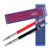 YARNOW Professional Carpenter Mechanical Pencil with 6pcs Refills 2mm Pen Tip Versatile Design Compact and Portable Woodworking Marking Tool for Engineering Use