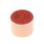 YARNOW Vintage Wooden Circle Stamps with Lace Pattern for Scrapbooks and Arts and Crafts Projects, Sturdy Wood Material Stamps for Students