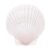 Yayiing 10Pcs Large Scallop Shells 4 5 Inch Sea Shells for Painting Coastal Decor Ocean Themed Party Decorations and Baking Suitable for Use