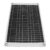 Ycauty 15W Solar Panel Charging Kit Lightweight and Durable Solar Battery