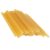 Ycauty 50 Pieces Hot Melt Glue Sticks High Viscosity EVA for Crafts and Projects 7mm 11mm Transparent (11×200mm special sticky yellow glue stick)