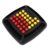 Ycauty Colorful Puzzle Chess Board Durable Matching Game Set for 3+ Kids, Plastic, Improving Logic and Thinking, Improving Color Discrimination, Easy To Use
