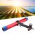 Ycauty Glue Gun for Caulking Glass, Durable Aluminum Alloy Construction for Solar Energy, Electronics, Etc. 300~600ML