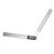 Ycauty Multifunctional Portable Digital Protractor Tool for Woodworking with Clear Digital Display Convenient Reading