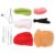 Ycauty Needle Felting Kit, DIY Cute Dog Craft for Beginner, Family Bonding, Non-Polluting Wool