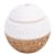 Ycauty Portable Aromatherapy Diffuser with Multicolor Lights for Home Office Travel, Mini Humidifier for Relaxation, 100 ml Capacity