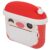 Ycauty Print Camera HD Compact Design for Kids Enjoyment Perfect for Lightweight ABS 10.5 X 10.5 X 4.5cm