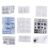 Ycauty Solar Powered Robot Building Kit Educational 14-in-1 Solar Powered Robot Toys for Children from 8 Years Old, ABS Power Battery, for Indoor and Outdoor Play