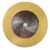 Ycauty Stainless Steel Circular Drawing Tool Adjustable Circle Maker for Students and Professionals 12.5×12.5cm