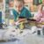 Ycauty Stirling Motor Model With Hot Air And High Rotation Speed For Scientific Experiment, Physics Toys For Scientific Projects For Children