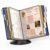 YCNEW Desk Reference Organizer, Document Display Holder, Colored/Vertical