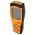 YDuupxe Dual Channel K Type Thermocouple Thermometer 2 Channels Digital Temperature Meter with Detachable Silicone Cover for HVAC HVAC Industries