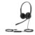 Yealink UH34 USB Wired Noise Cancelling USB-A Stereo Computer Headset for Business Office, Teams Certified
