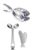 Yeamon Gua Sha Facial Tools and Face Roller Set, Finger Massage Tool