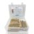 YEAZ 2600pcs 130 Values 1/2W Carbon Film Resistor Assortment Kit