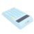 Yechiry 12 Digit Desktop Calculator, Large LCD Screen Calculator with Non Slip Bottom Pad, Smooth ABS Material for Home Office Use (Blue)