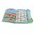 Yechiry Electronic Language Learning Book, Interactive English Chinese Reading Device for Kids with Finger Reading Technology, Audio Learning Books for Early Education