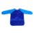 Yechiry Kids Art Smock with Long Sleeve Design