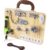 Yeconire Fidget Busy Board for Adults with Dementia, Montessori Wooden Busy Board for Seniors, Gifts for Alzheimers Autism