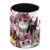 Yedlktyma Cats Leather Pen Holder for Desk, Multifunctional Desktop Organizer Pencil Cup, Desktop Caddy Stationery Organizer for School Home Office Desk Accessories
