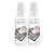 Yee hfafa 2PCS Reflective Window Spray for Home & Car Glass